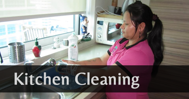 Kitchen Cleaning Dubai