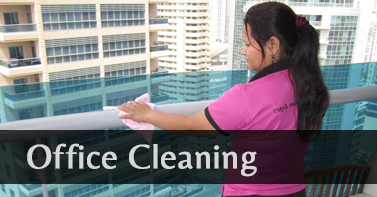 office Cleaning Dubai