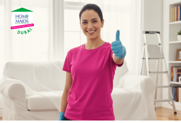 Cleaning Services in Dubai