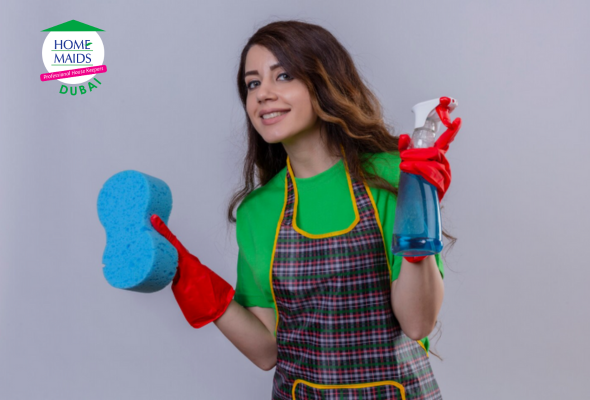 Maid Service in Dubai
