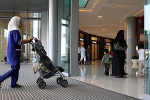 dubai maid cleaning 