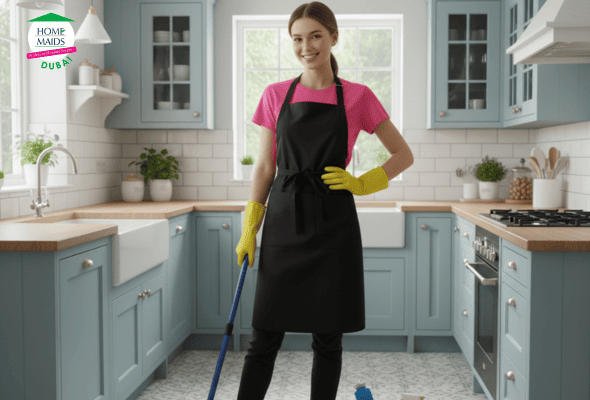 Maid Companies in Dubai