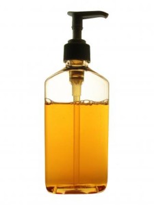 liquid soap