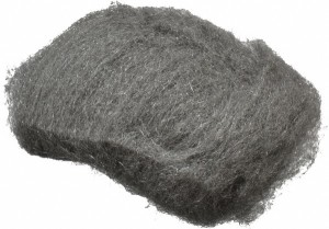 steel wool for cleaning wooden surfaces