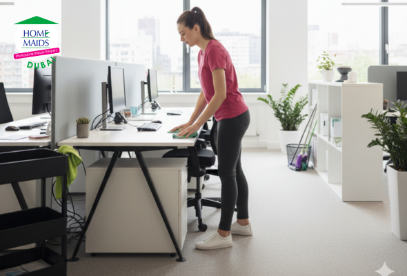 Cleaning Services in Dubai