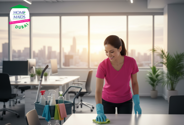 Commercial Cleaning