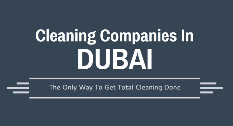 cleaning commpanies dubai