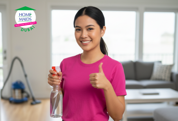 Cleaning Companies in Dubai