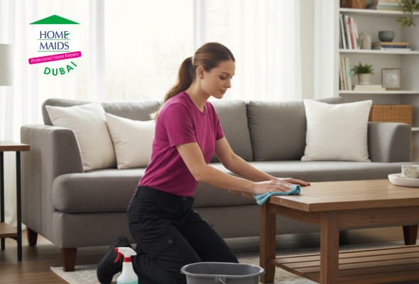 maid services