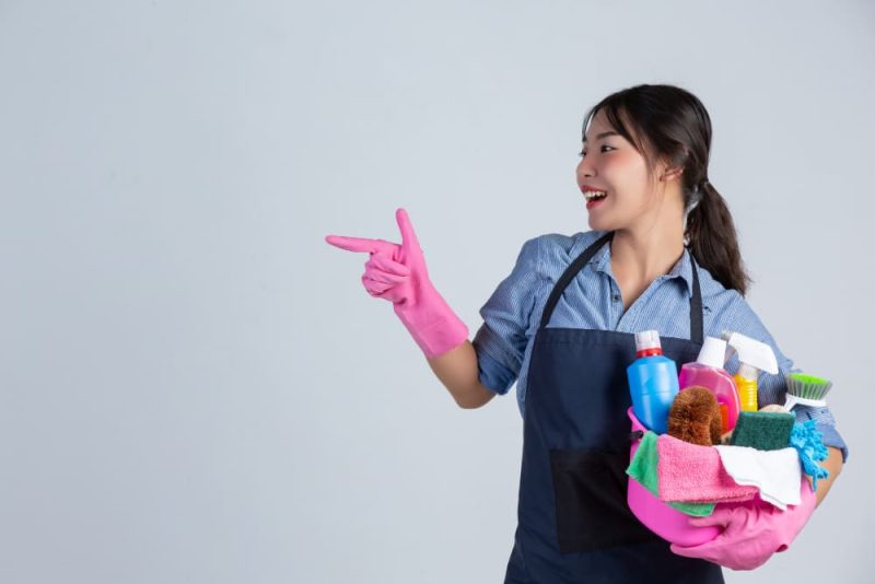 home maids in Dubai
