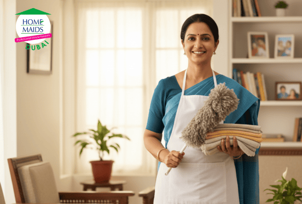 indian maids