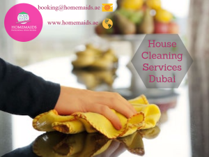 Housemaids in Dubai