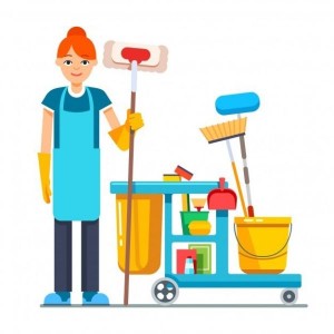 Cleaning Companies in Dubai