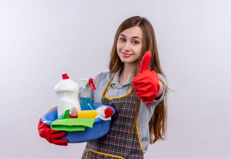Cleaning Companies in Dubai