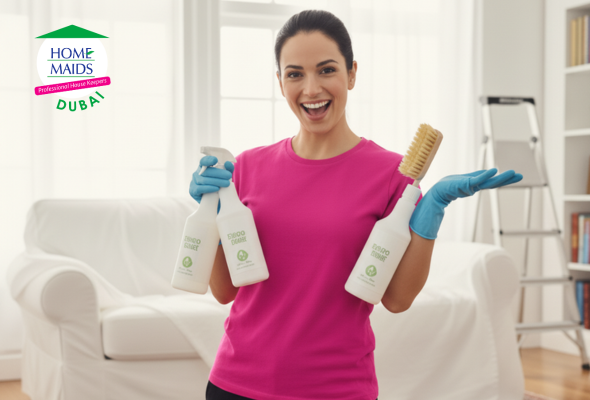 Cleaning Companies in Dubai