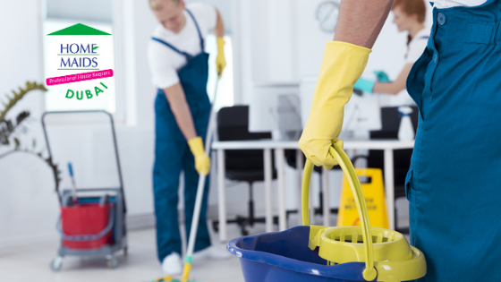 cleaning agency in Dubai