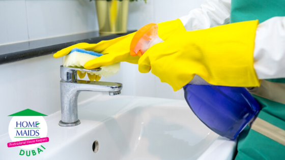housekeeping services in Dubai