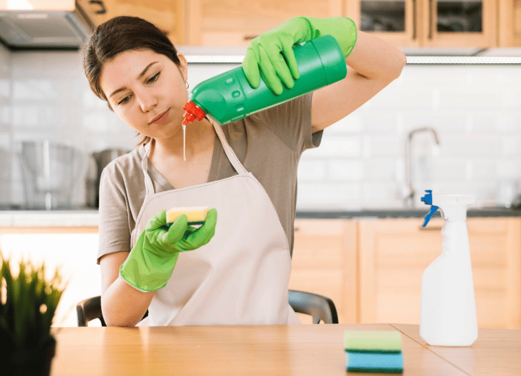 cleaners