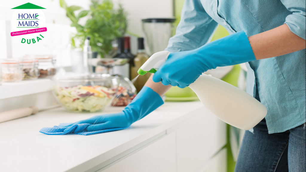 Maid Services Dubai