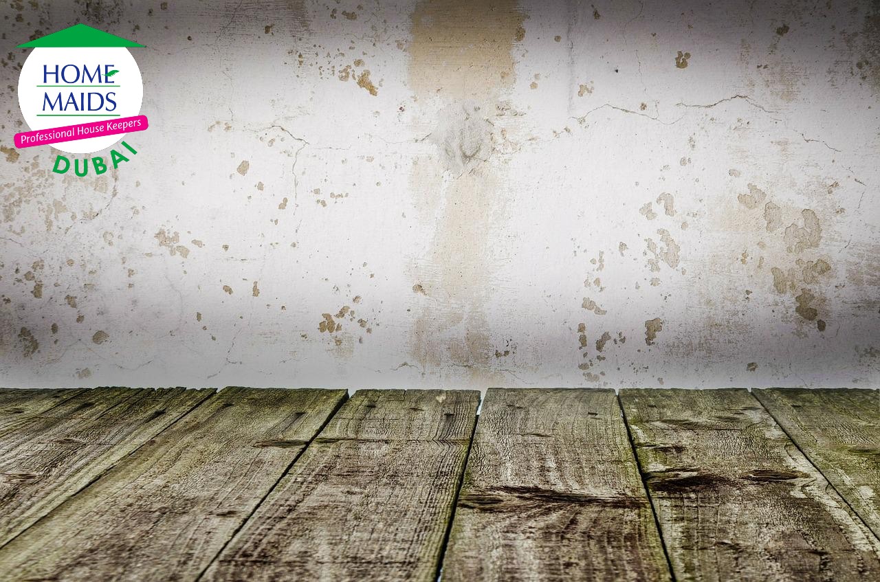 Easy way to remove stains from wooden furniture and floors
