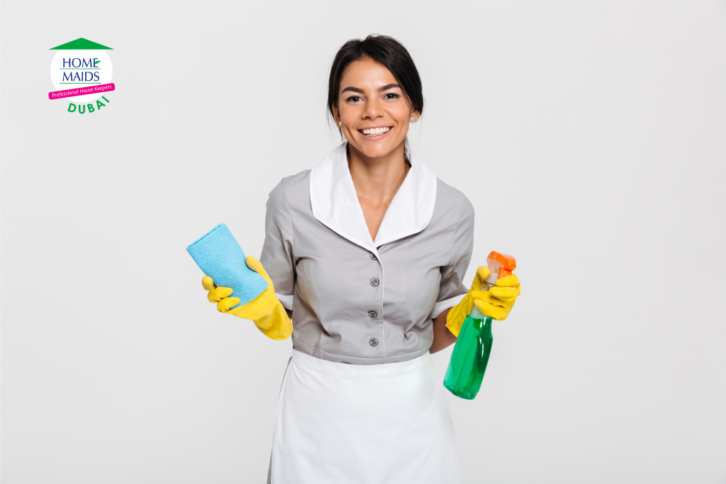 Maid Services in Dubai