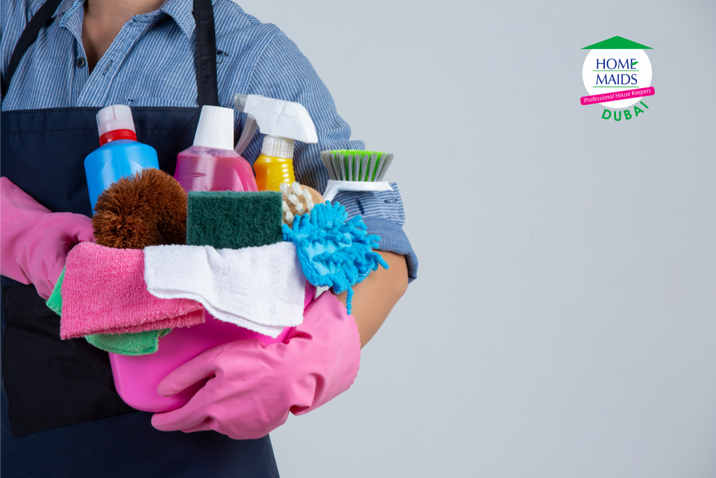 Cleaning Company in Dubai