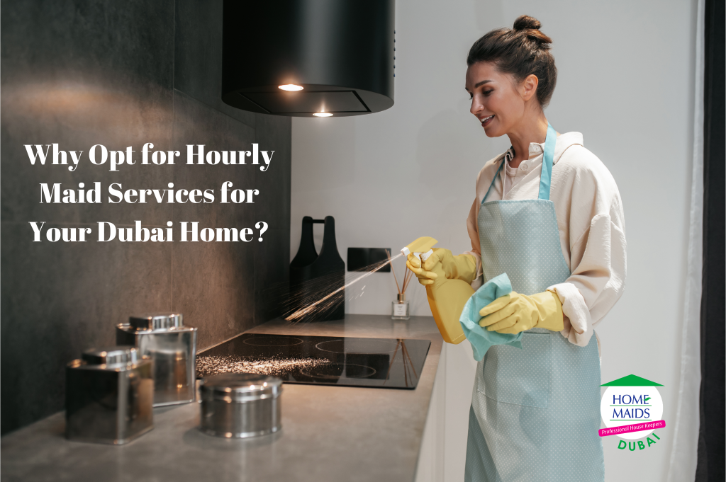 Hourly Maid Services