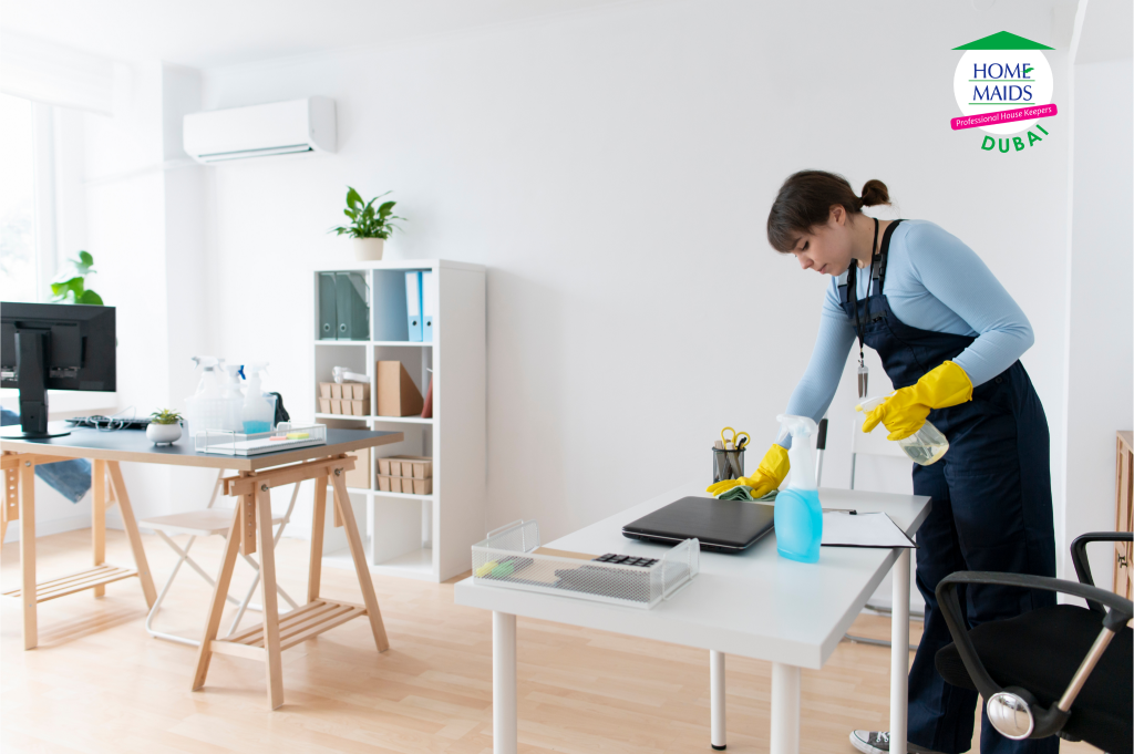 office cleaning services