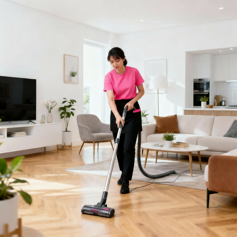 home cleaning services