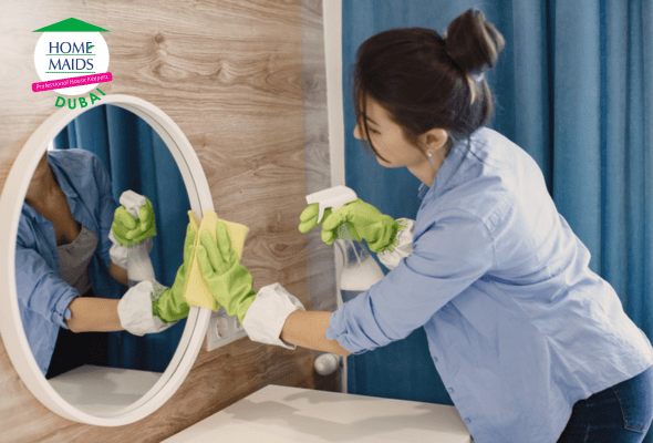 kitchen deep cleaning