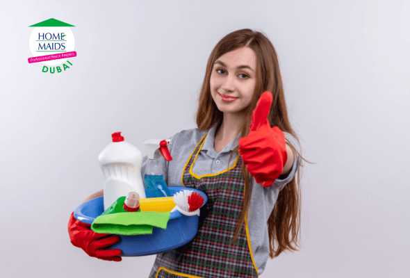 Professional Maid Services in Dubai