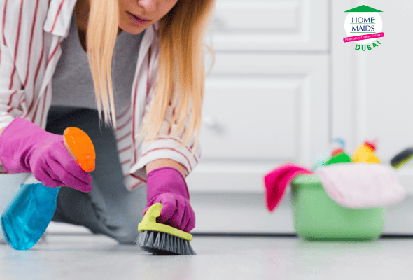 house cleaning