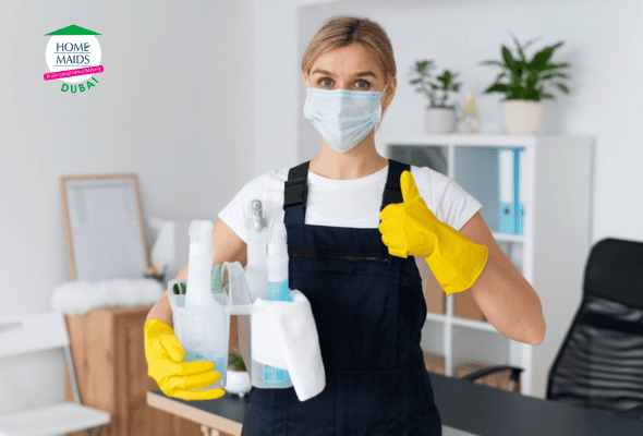 Home Cleaning Agency