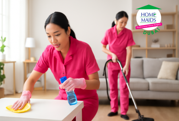 Vacation Home Cleaning