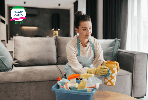 home cleaning services