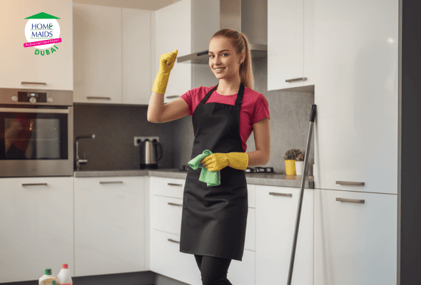 deep cleaning