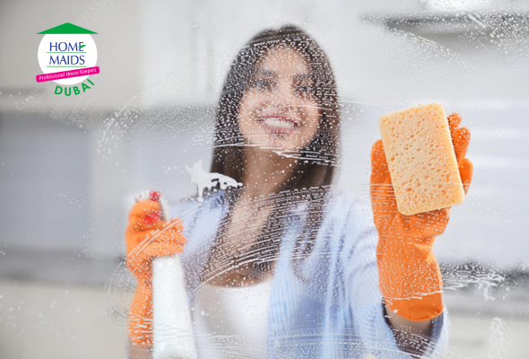 window cleaning services
