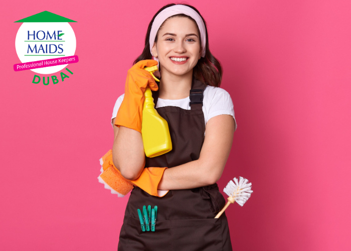 Hourly cleaning services