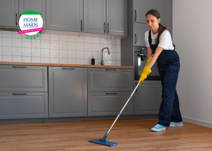 Home Cleaning Services