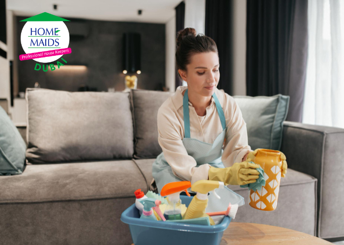 residential deep cleaning