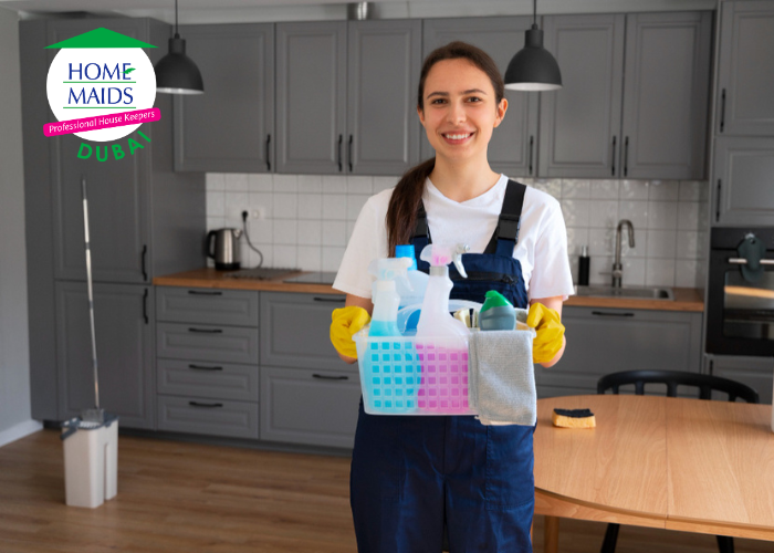 professional deep cleaning