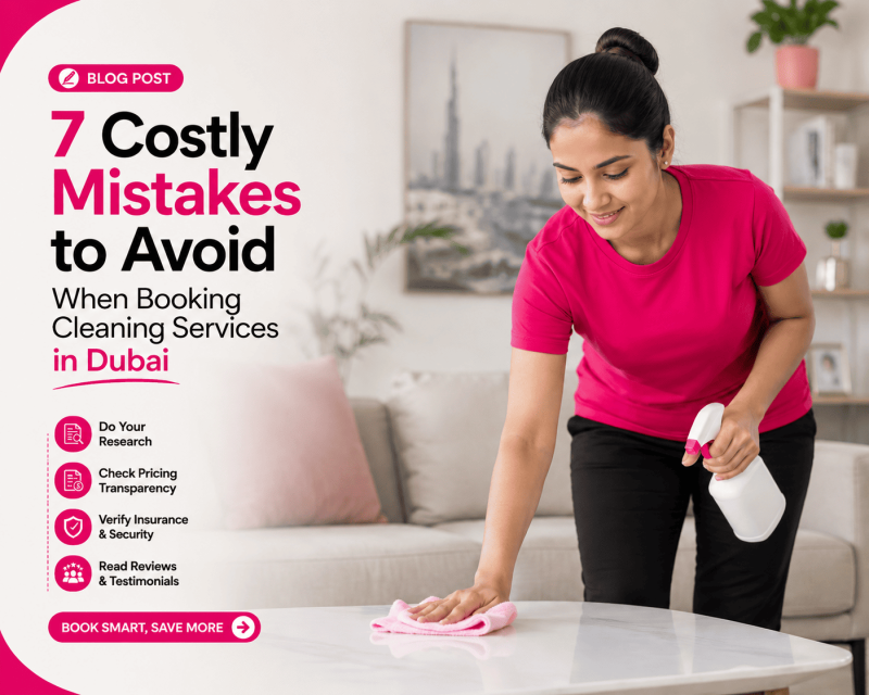 maid services