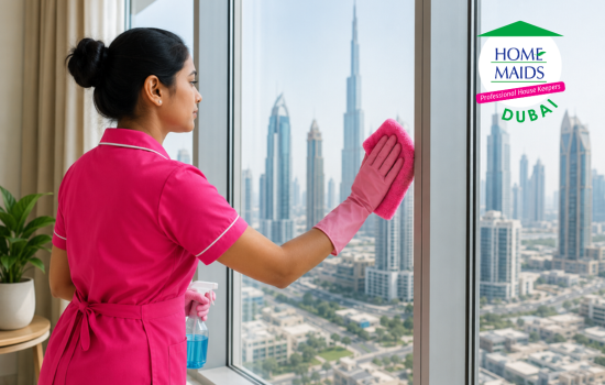 Window Cleaning Dubai
