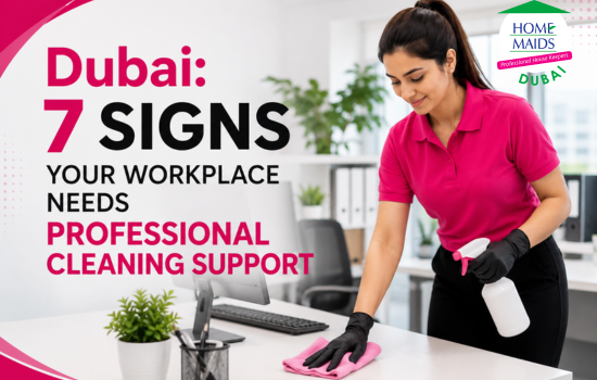 office cleaning Dubai